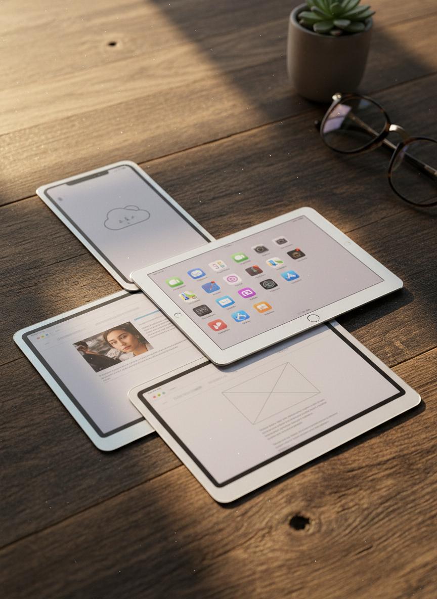 Mockups & Templates