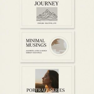 Social Media Templates