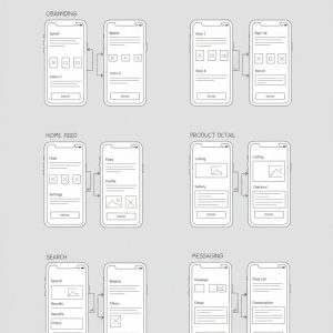 Wireframe Kit Pro